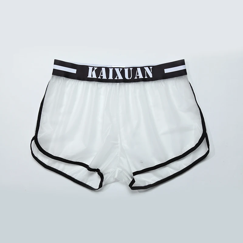 AIIOU пикантные Для мужчин белье женское нижнее боксерские шорты для геев трусики