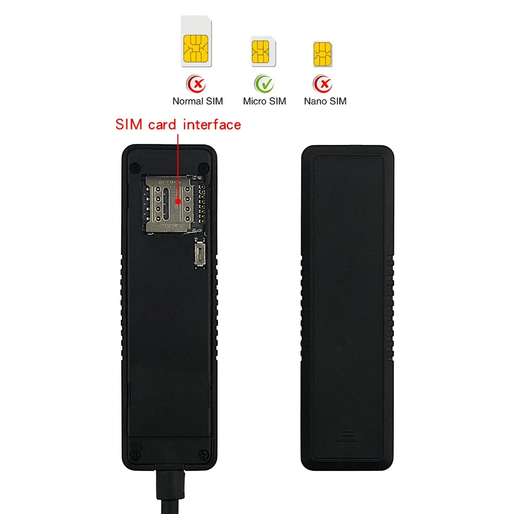 GPS-трекер Mini C26 G900 с поддержкой онлайн-программного обеспечения | Автомобили и