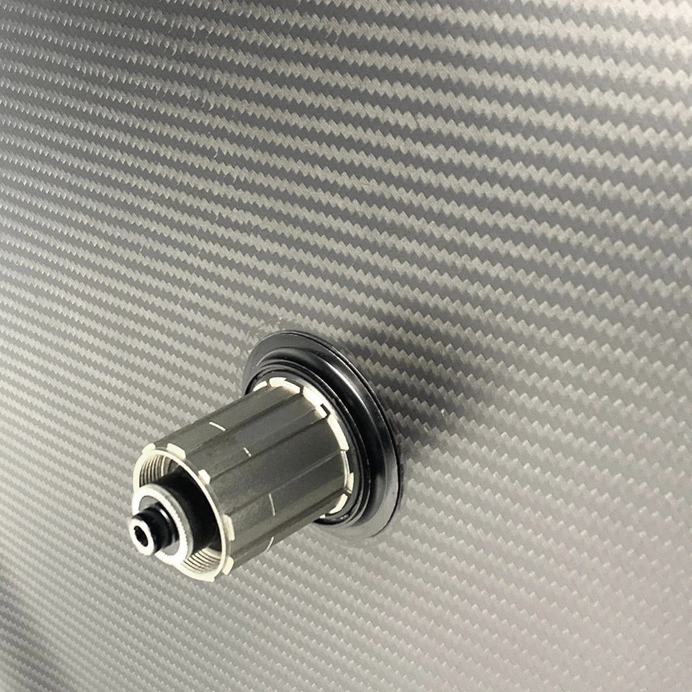 700C * 25 мм карбоновое дисковое колесо AERO Shape 3K Twill широкие колеса клинчер трубчатые