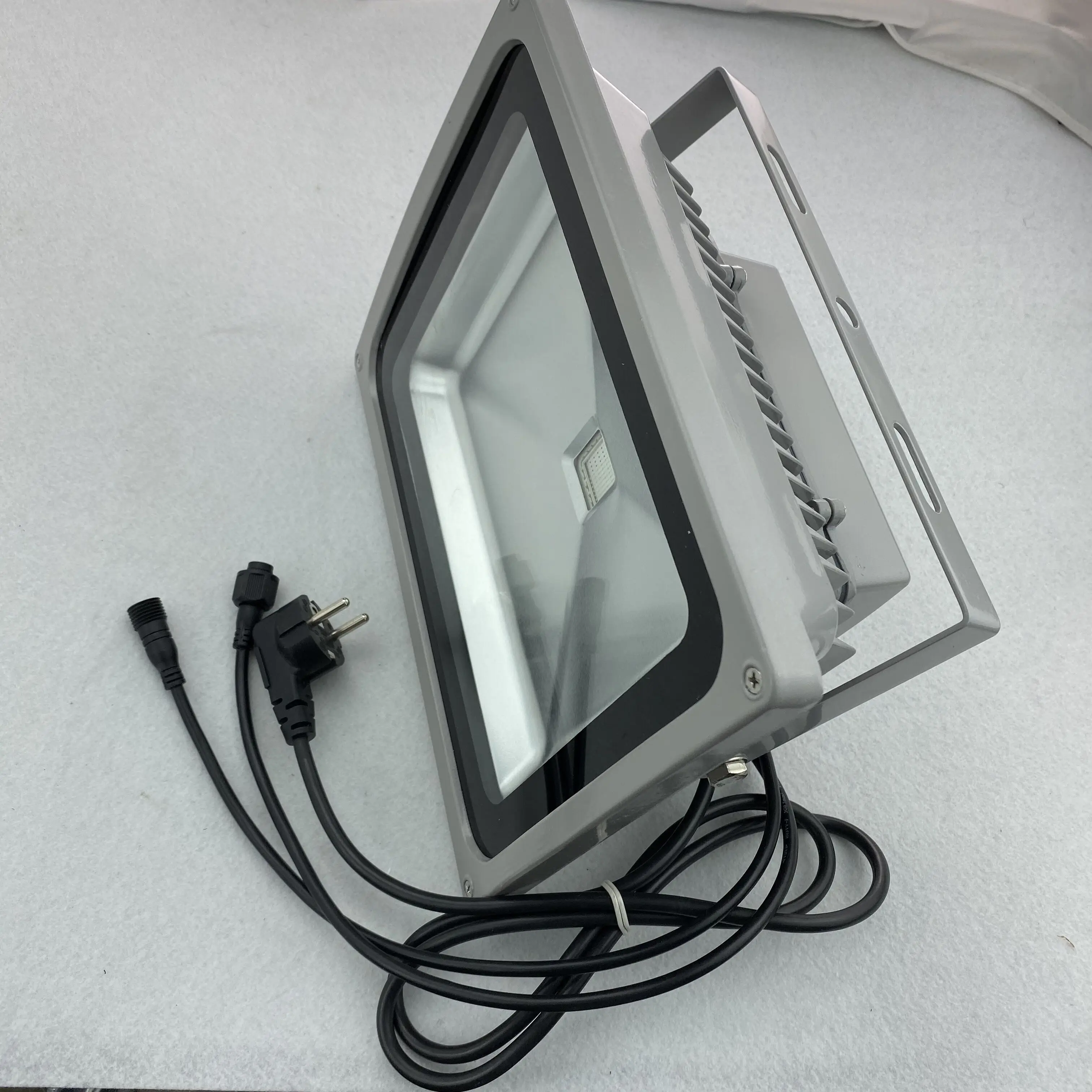 30 Вт/60 Вт RGB DMX512 прожсветильник фонарь вход Контролируется dmx контроллером