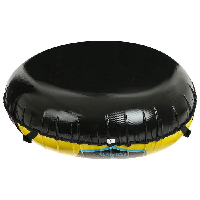 Тюбинг ватрушка d107 Fast 6972216 | Спорт и развлечения