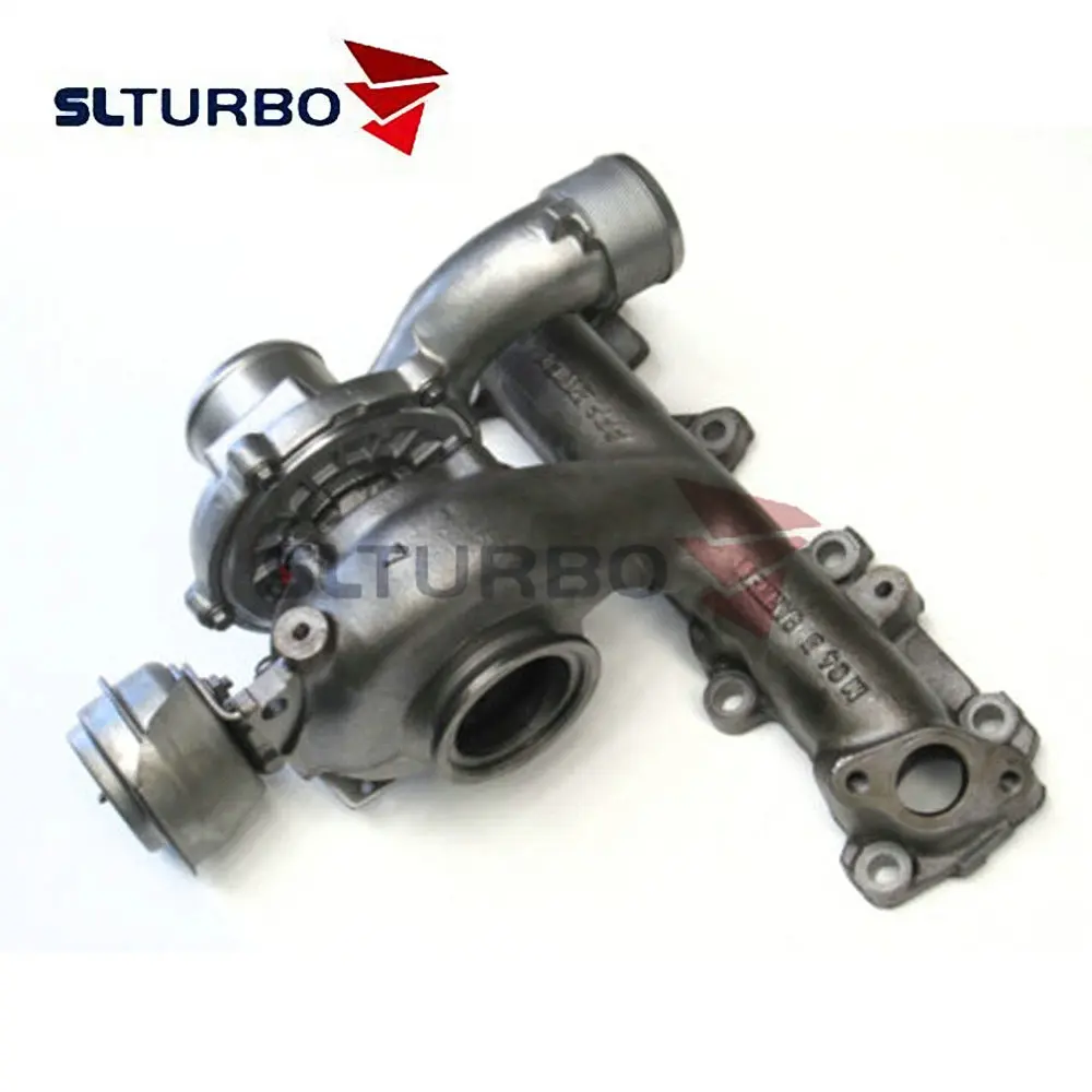 Турбокомпрессор для Fiat Croma II Stilo 1 9 JTD 5860031 860074 767835 755042-5003S 740080-2 | Автомобили и