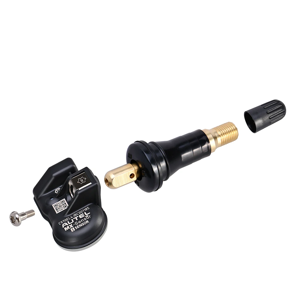 4 шт./лот AUTEL MX Sensor MaxiTPMS s 433 МГц 315 2 в 1 датчик двойные частоты 100% Cloneable для