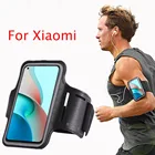 Водонепроницаемый чехол с ремешком на руку для Xiaomi Redmi Note 9 9s 8 7s 6 Pro Max