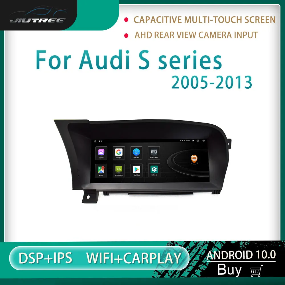 

Android автомобильный Радио для 2005-2013 радио мультимедиа плеер gps-навигация, dvd-плеер Авто Радио Стерео Carplay