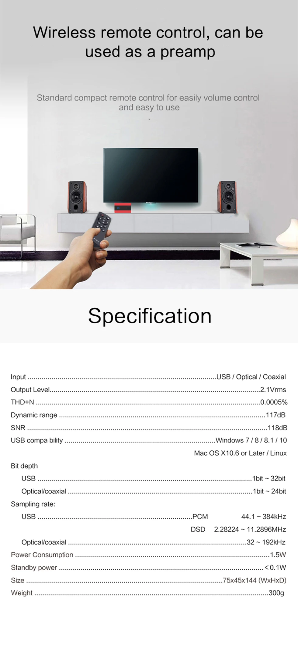 SMSL Sanskrit 10th SK10 Hi-Res аудио USB DAC цифровой декодер усилитель AK4490 DSD DAC Amp XMOS с пультом дистанционного управления