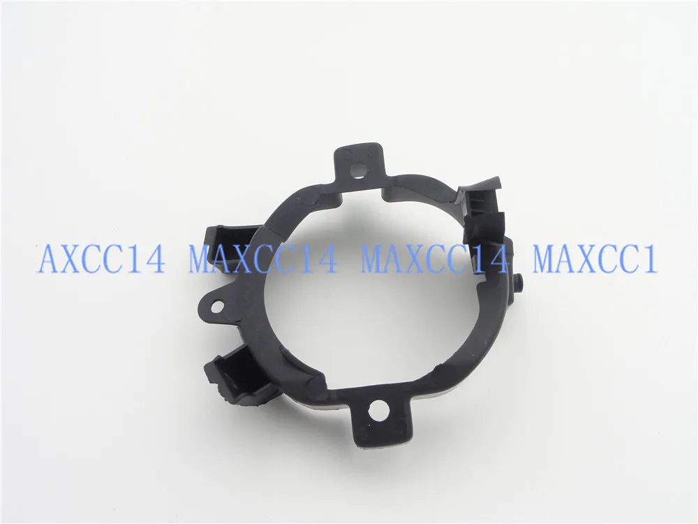 Передний бампер туман светильник Кронштейн держатель для лампы с опорой Nissan Qashqai