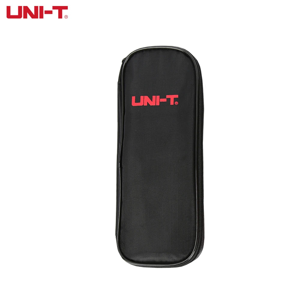 UNI-T черный оригинальная сумка UT201 UT202 UT203 UT204 серии Цифровые токоизмерительные