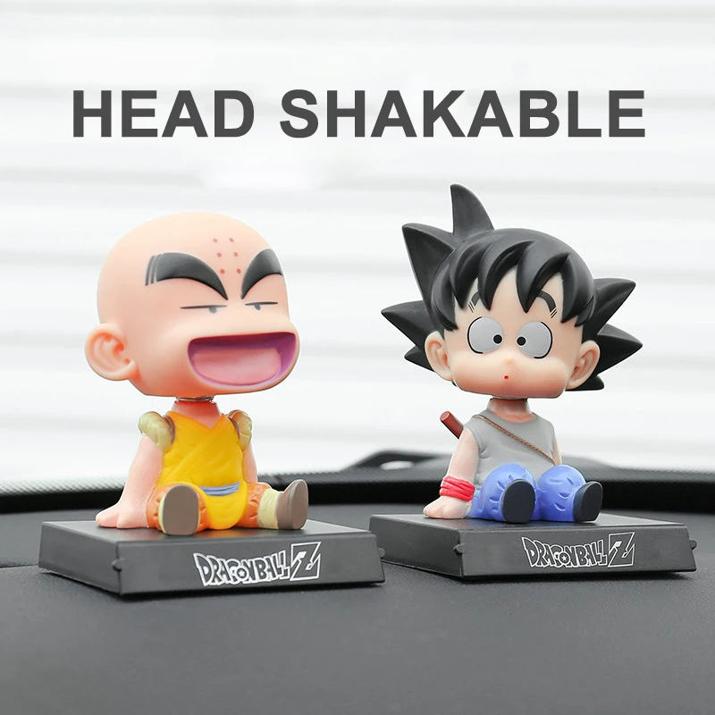 DC Marvel мультфильм пластиковый робот Baymax качающаяся голова фигурка автомобиля