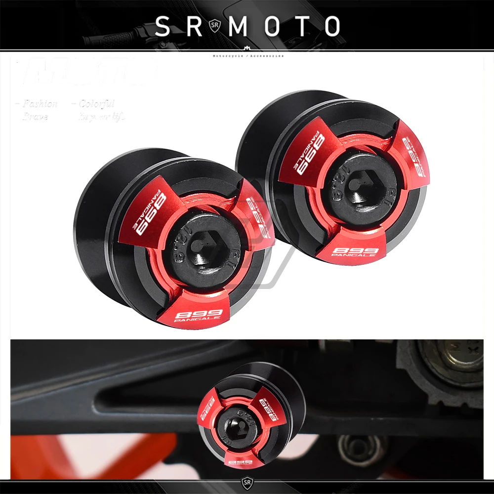 

Мотоциклетные аксессуары, катушки, ползунок, подставка, винты, Чехол Для Ducati 899 Panigale 2014-2015