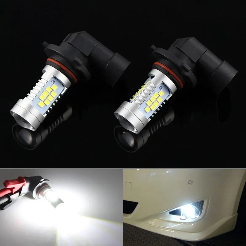 Светодиодные противотуманные фары 2 шт. Лампы Canbus 9006 HB4 для Lexus GS300 GS430 GS350 GS460 RX300 RX330