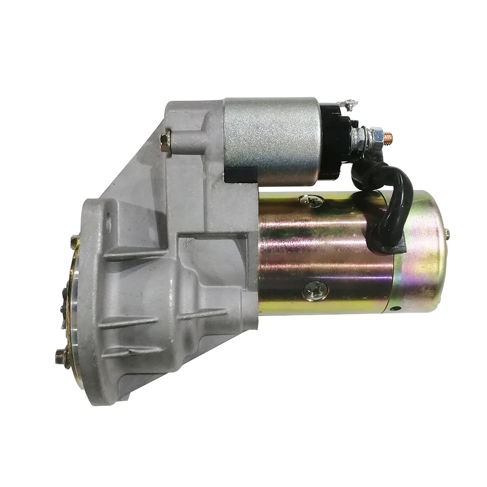 Стартер 4BE1 4BD1 4BC2 24V 9T 8943334380 для Isuzu Elf NKB1SC NKB5SC NKB5WC NKB6SC|Стартеры| |