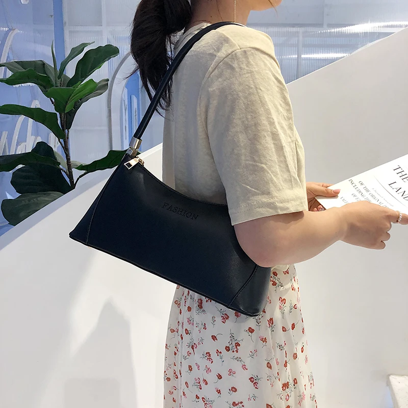 Винтажные сумки на плечо из искусственной кожи для женщин 2019 новые дизайнерские