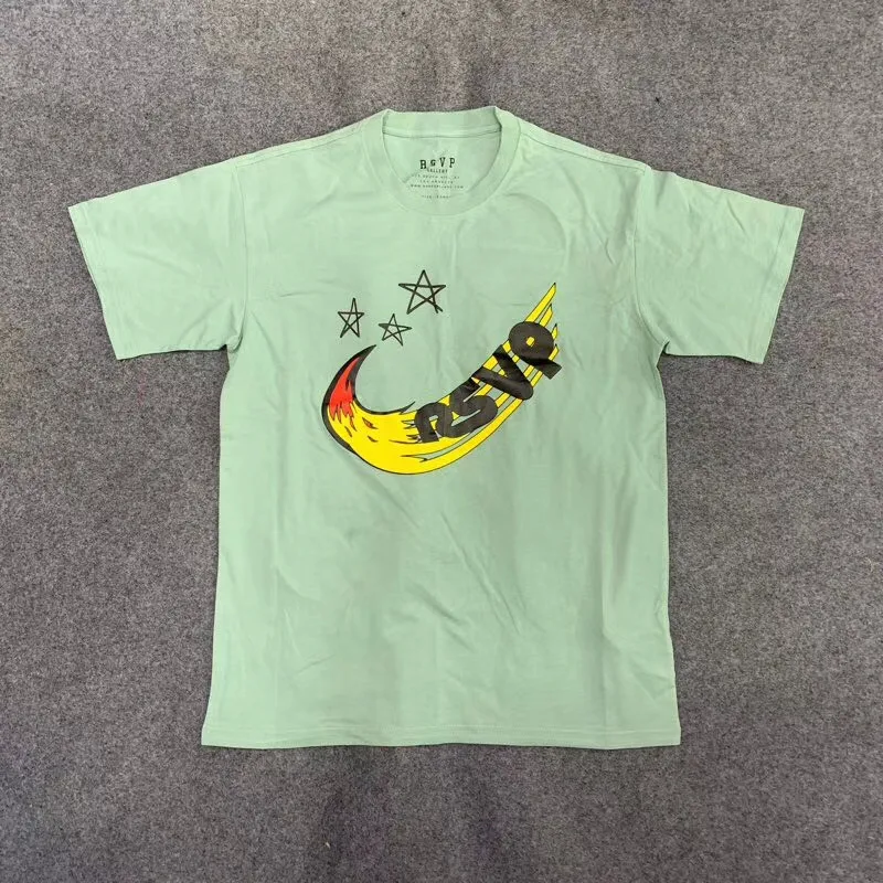 Мужская/женская футболка с коротким рукавом в стиле хип хоп|Мужские футболки| |