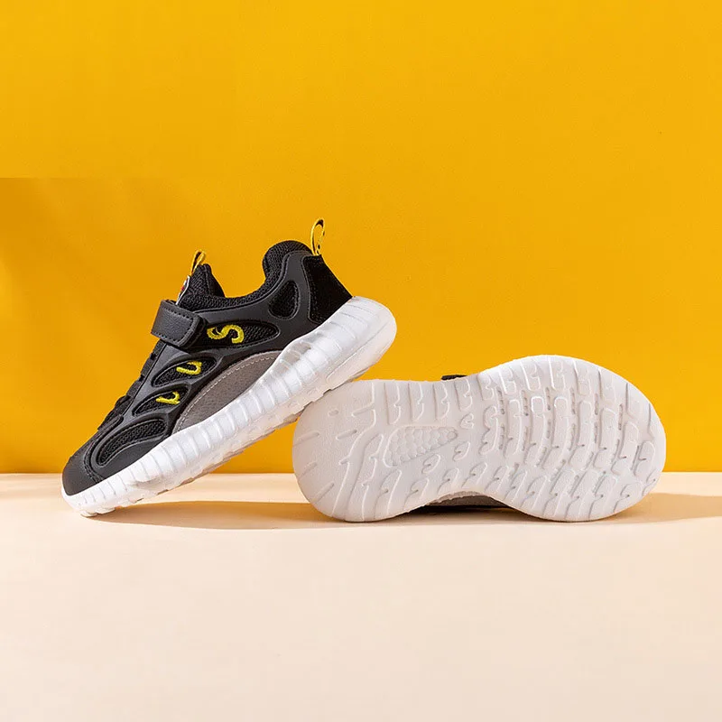 Бесплатная доставка детская обувь для мальчиков спортивная девочек Брендовая