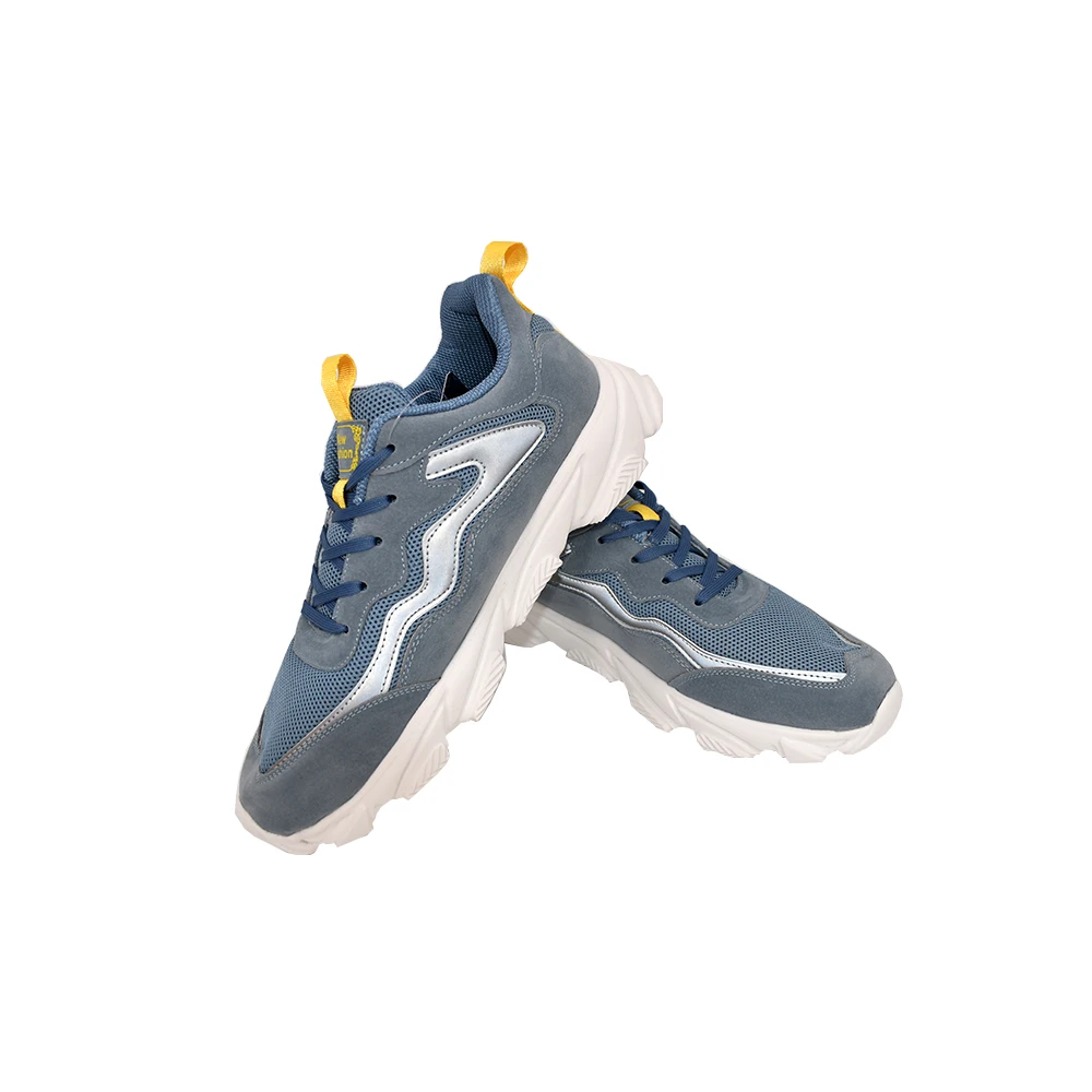 kellaifeng /New Style Men Running Shoes Jogging Trekking Sneakers Lace Up Athletic Comfortable Light Soft Free Shipping | Спорт и