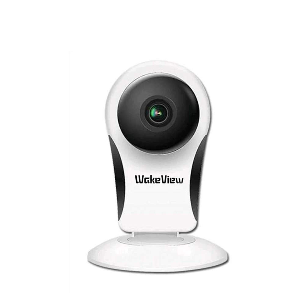Мини-IP-камера видеонаблюдения WakeView, беспроводная, Wi-Fi, ИК-подсветка, ночное управление от AliExpress WW