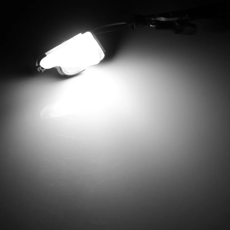 2xled Canbus под боковое зеркало Puddle светильник для Skoda Octavia Mk3 5E 2012-2017 превосходные 2 3
