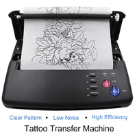 thermal tattoo transfer machine printer stencil machine tattoo stencils thermal copier printer transfer paper for thermal paper