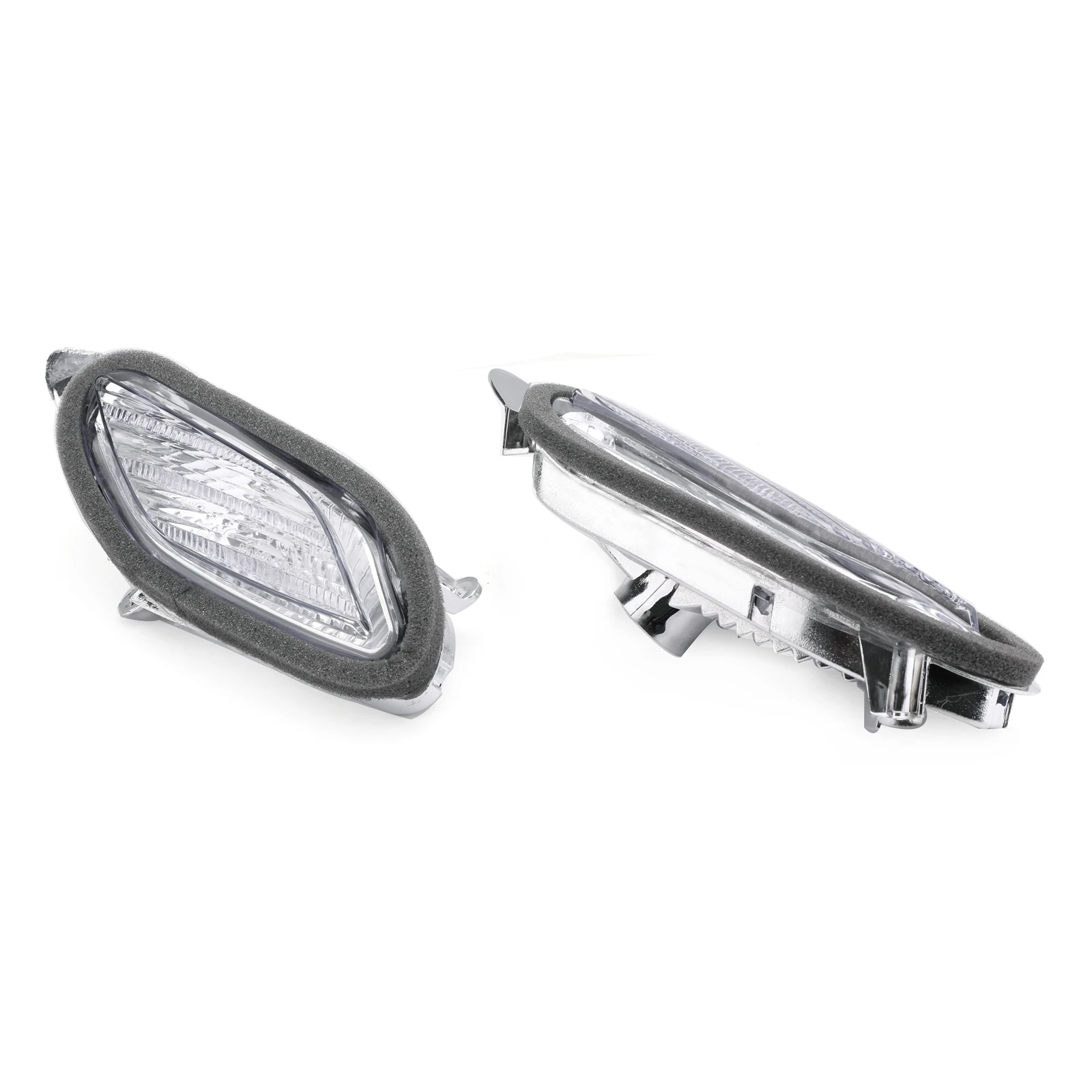 Areyourshop для Honda ST1300 2002-2009 мотоцикл Замена Передние поворотники светильник объектив прозрачный индикатор мигалка крышка