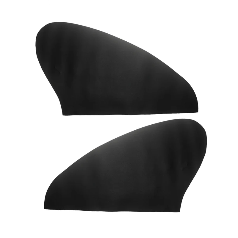 Мягкий кожаный чехол на дверную панель для Honda Jazz/Fit хэтчбек 2004 2005 2006 2007 наклейка