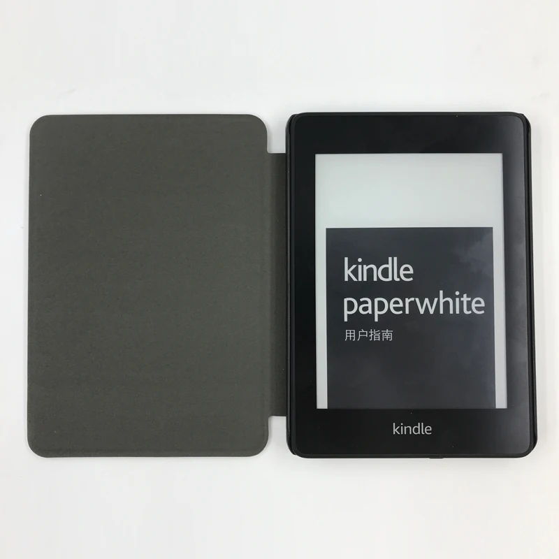 Новый Магнитный смарт-чехол для Amazon Kindle 2019 с светильник кой чехол Funda 2018 Paperwhite 4