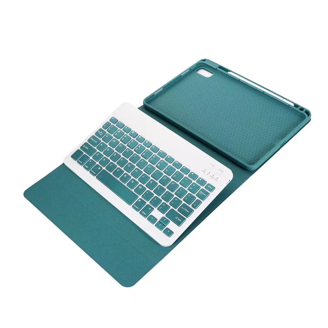 Чехол для Huawei Matepad 10 4 11 Pro 8 T10 T10S чехол с клавиатурой Mediapad M6 Honor V6 V7 ручкой и слотом