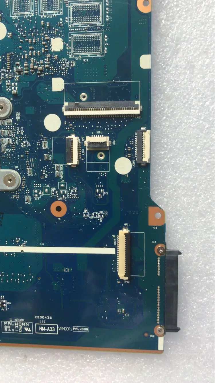 

KEFU AILG1 NM-A331 Motherboard For Lenovo G70-70 Z70-80 G70-80 Notebook Motherboard CPU I3 4005U GT820M 2G 100% Test Work