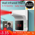 2021 Детский термометр Инфракрасный цифровой ЖК-дисплей измерение тела лоб ухо Бесконтактный взрослый температура тела ИК Детский термометр