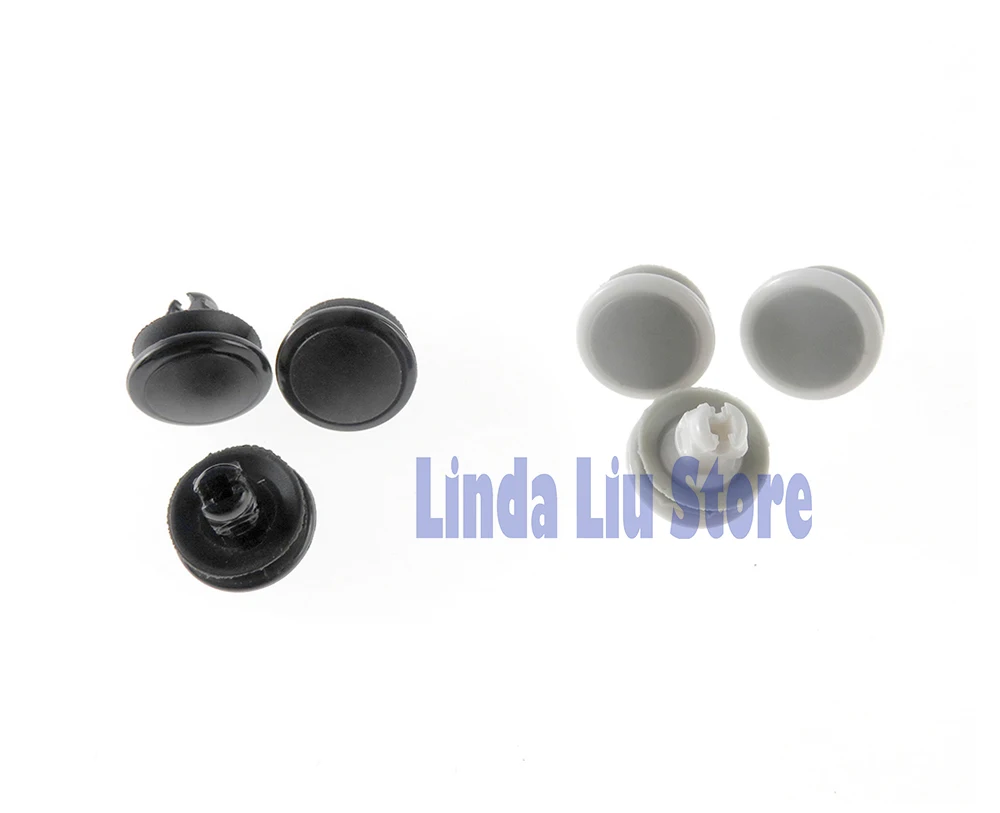 6 шт. сменный левый и правый пластиковый аналоговый джойстик для PS Vita 1000 2000 2001