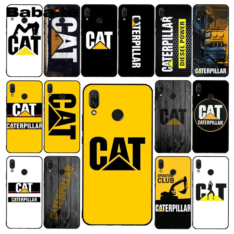 Чехол Babaite Caterpillar 3 LoPhone для Xiaomi Redmi8 4X 6A 7A 9 Redmi note4 8T 5Plus Note5 7 Note8Pro|Бамперы| |