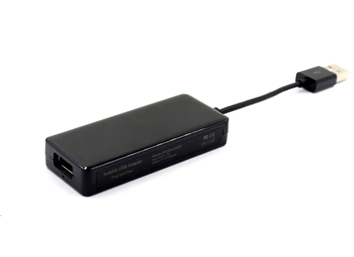 12V Smart Link USB Dongle для Apple iOS CarPlay Android автомобильный навигационный плеер экран