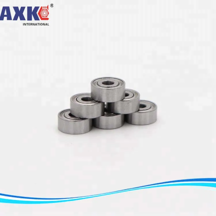 Factory direct sale MR62 Z MR62ZZ R- 620ZZY52 2X6X2.5 mm high-quality goods model bearing 2*6*2.5 SMR62ZZ SUS440C | Обустройство дома