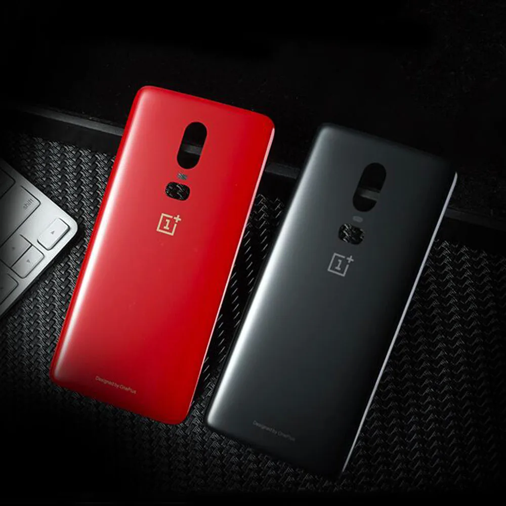 Для OnePlus 6 6T 7 Pro Корпус батареи задняя крышка чехол для One Plus 7 7Pro задняя крышка корпуса замена корпуса с ремонтными инструментами