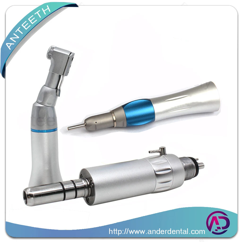 Стоматологическое лабораторное микро мотор полировка медленно Скорость