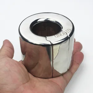 Подвеска для мошонки из нержавеющей стали, 20 размеров