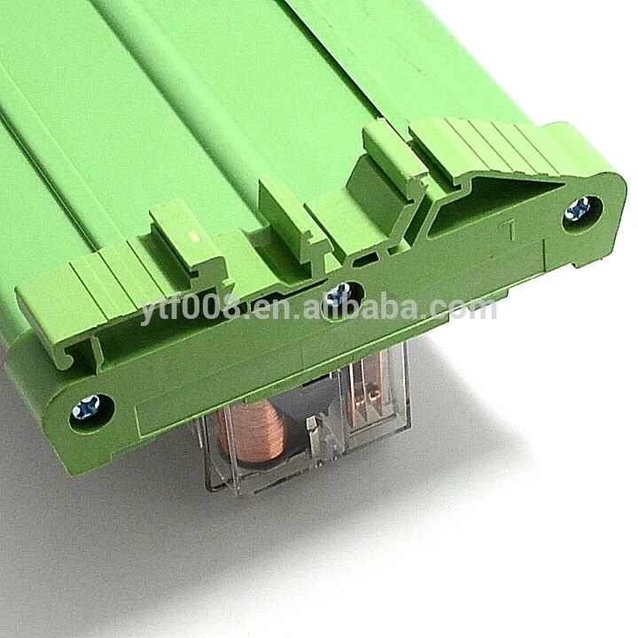 

16 channel Relay Module Module Control Panel driver Board PLC Amplifier Board G2R-1-E 24V 8 Feet