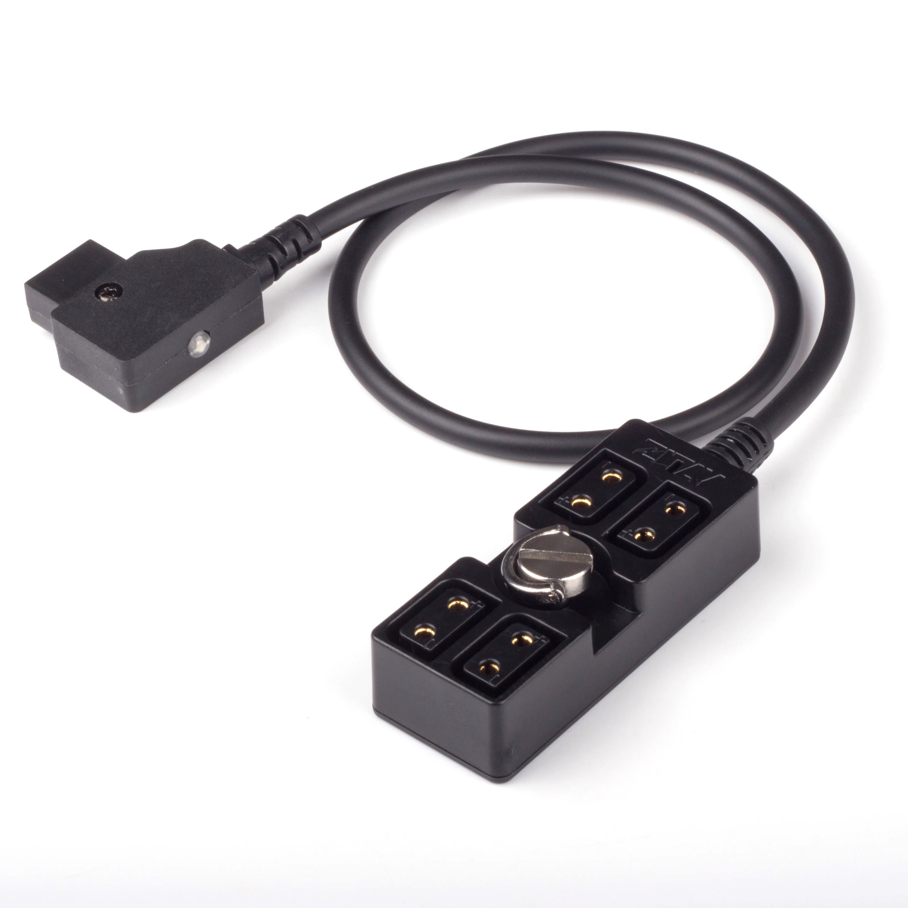 Винт PTAP Power Tap D-Tap 1/4 дюйма штекер/4-портовый гнездовой кабель питания fr камера
