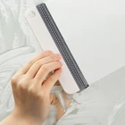 Душевой скребк стеклоочиститель для ванной комнаты настенный бытовой автомобильный скребк для мытья стекла