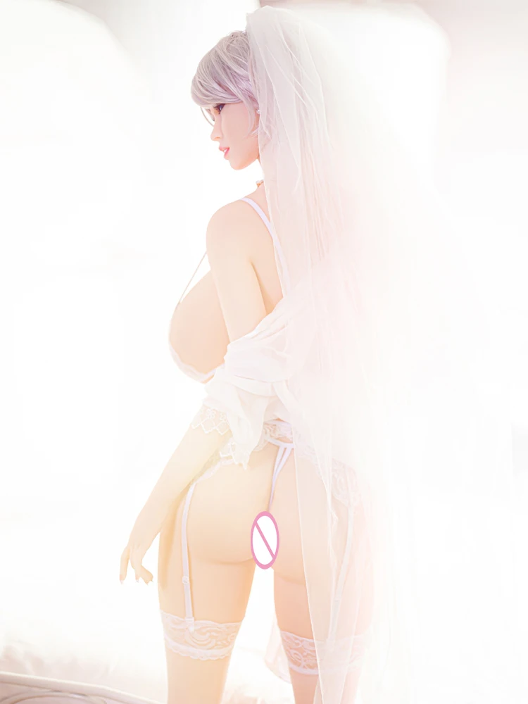 Секс-куклы Hanidoll Реалистичная Вагина с большой грудью 169 см настоящая секс-кукла