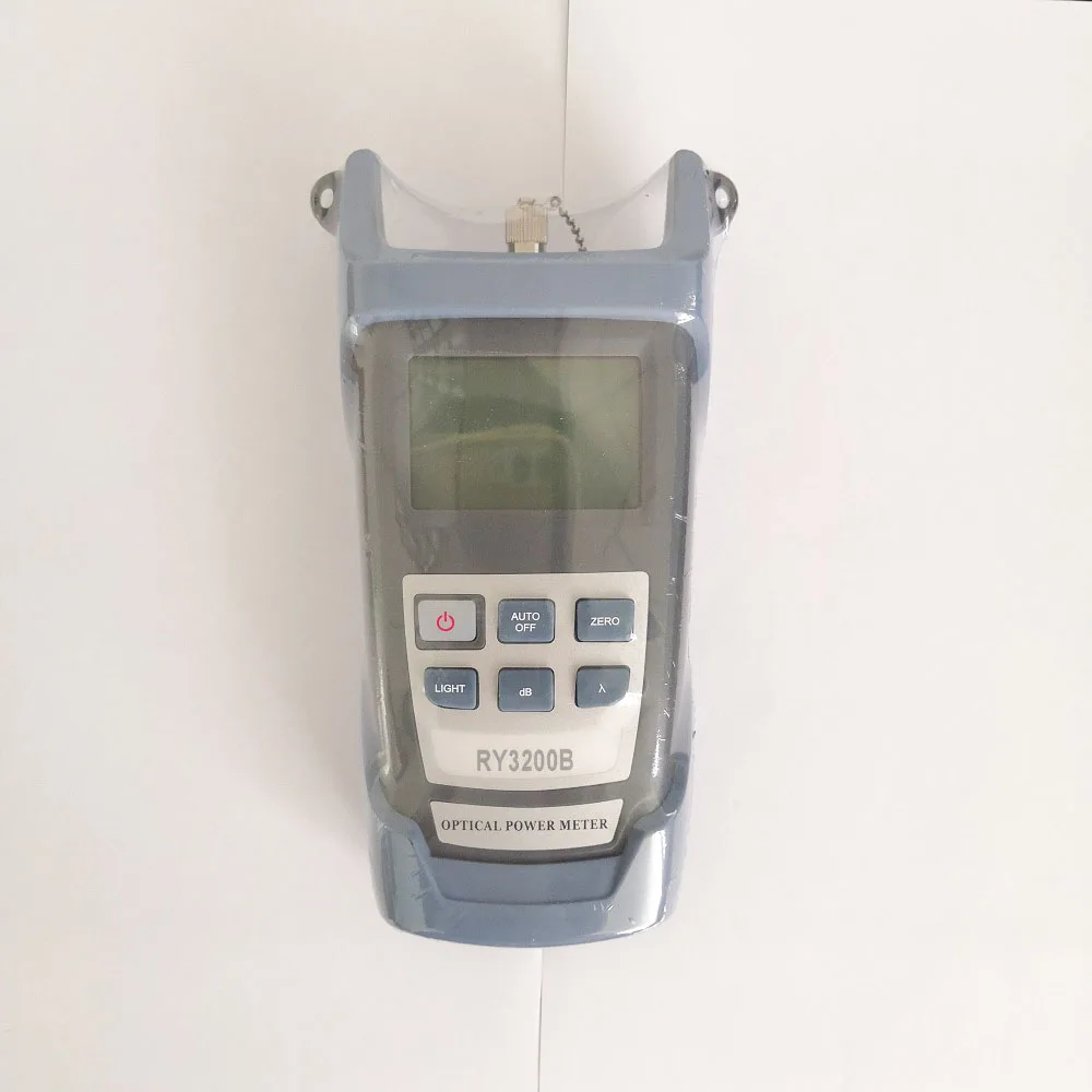 Измеритель мощности оптического волокна Ruiyan RY3200A -70 ~ + 10 дБм или RY3200B 50 26 |