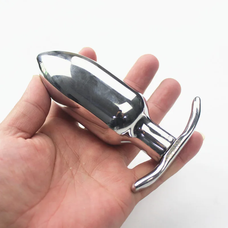 Анальная детская игрушка из нержавеющей стали для мужчин|Анальные пробки| |