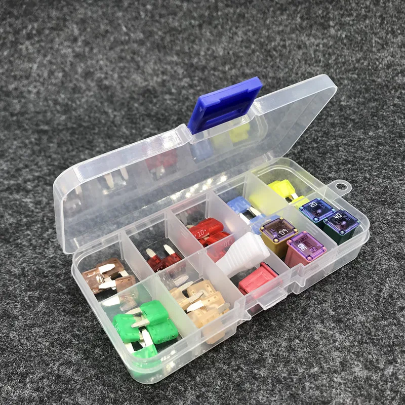 

Автомобильный блок предохранителей ROEWE RX5RX3 30 шт. плавкий предохранитель 4 шт. квадратный 20A 30A 40A 50A 60A с предохранителем clop