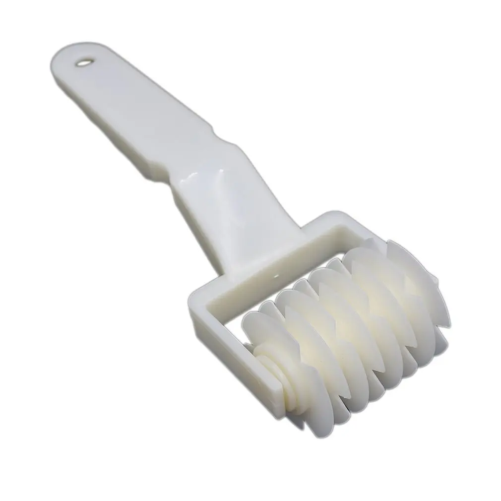 2018 пластиковый инструмент для выпечки пицца выпечка решетка роликовый резак