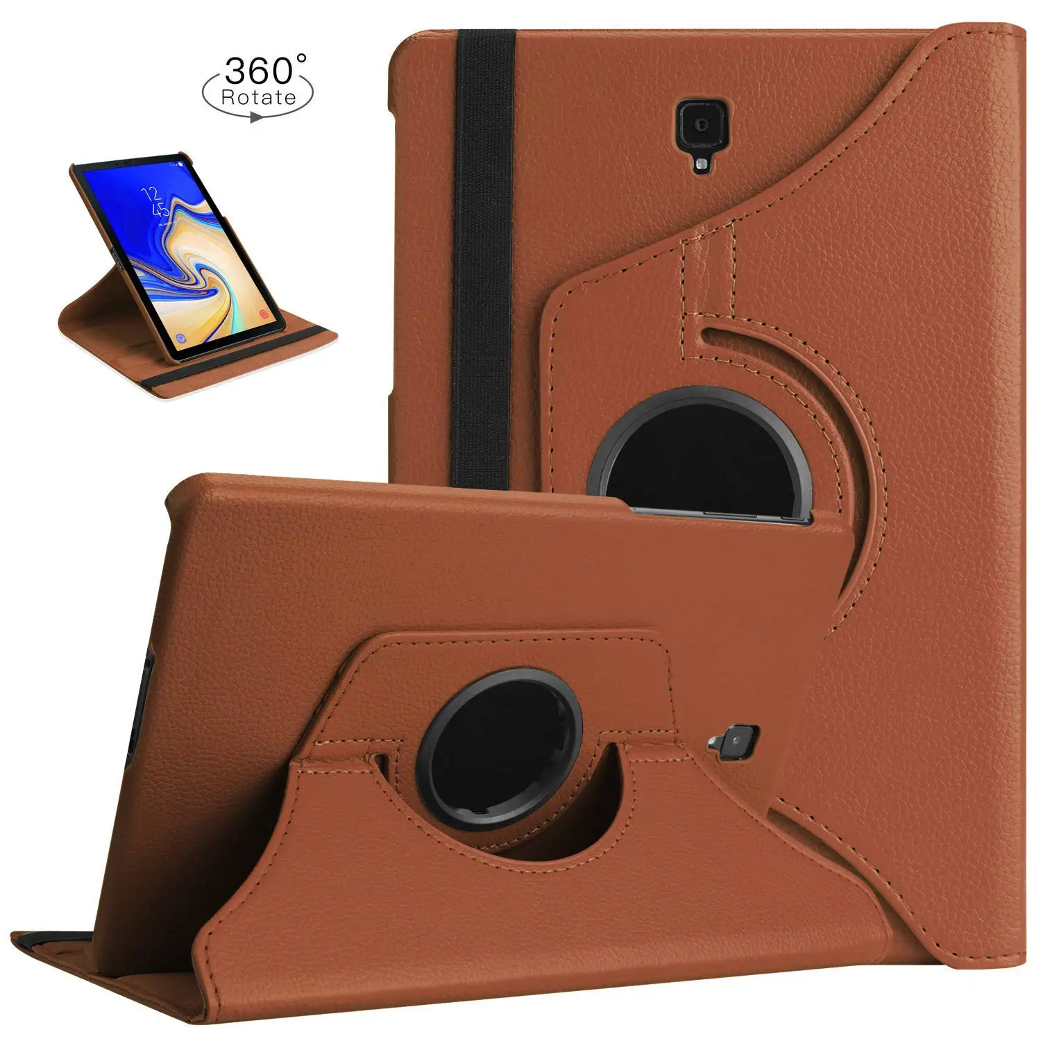 Магнитный складной чехол для Samsung Tab A A2 10 5 SM T590 T595 Фолио Pu кожаный Galaxy Funda Capa|Чехлы