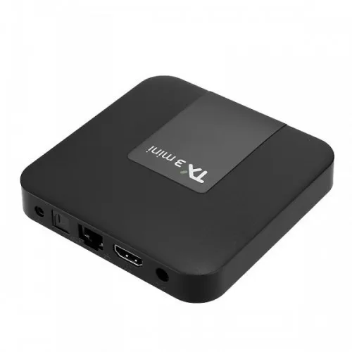 Смарт ТВ-приставка Tanix TX3 mini-A Android 9.0 2/16 Гб 2 4 G |