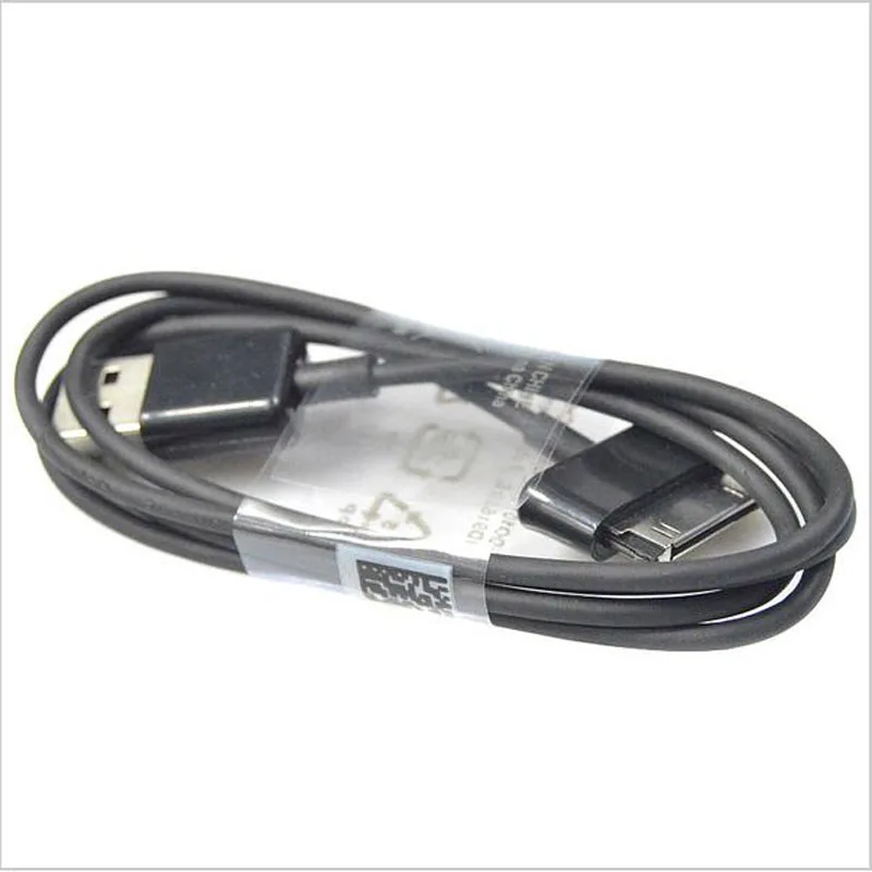 USB кабель для зарядки и передачи данных Samsung galaxy tab 2 Note P1000 P3100 P3110 P5100 P5110 P6800 P7300 P7310