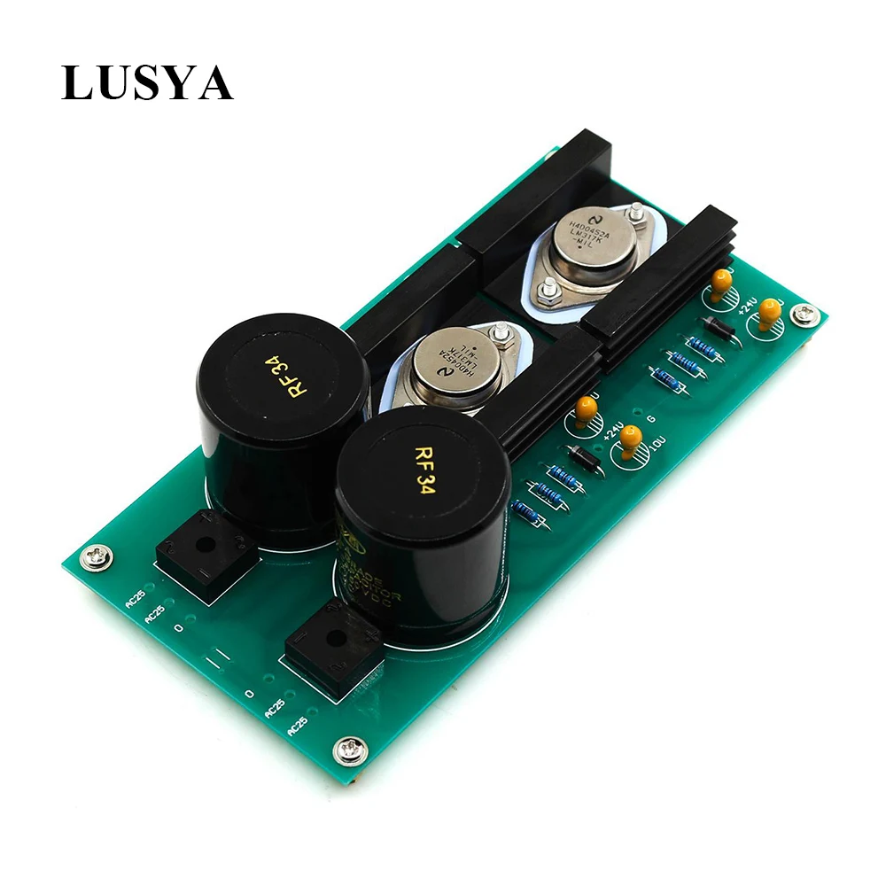 Lusya Питание на Наим NAC152XS предусилитель 2 Way DC24V регулятор A3 001|Усилители мощности| |
