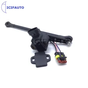 air suspension ride height level leveling sensor with connector for bmw aa rot 120 aarot120 free global shipping
