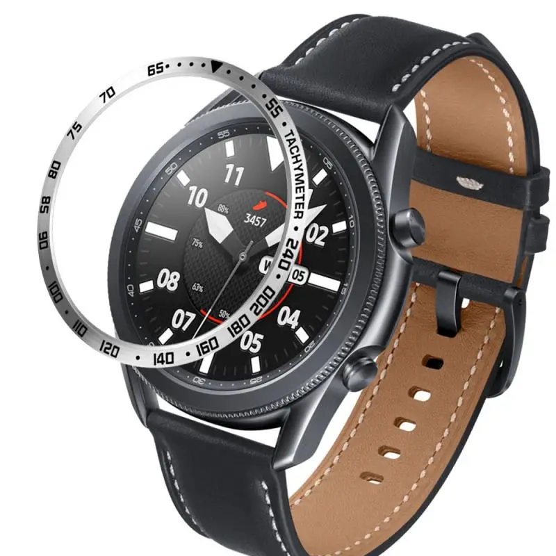 Корпус для Samsung Galaxy Watch 3 41/45 мм из нержавеющей стали|Смарт-аксессуары| |
